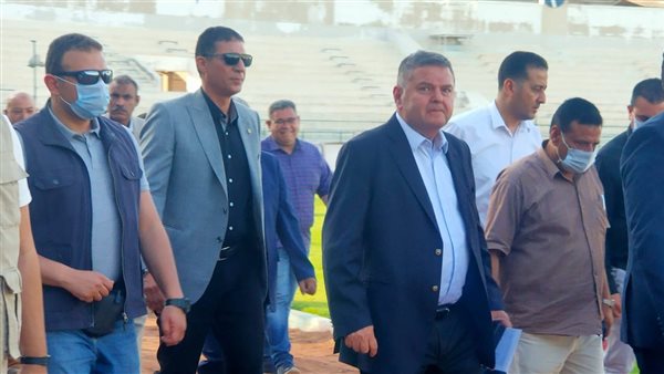 وزير قطاع الأعمال