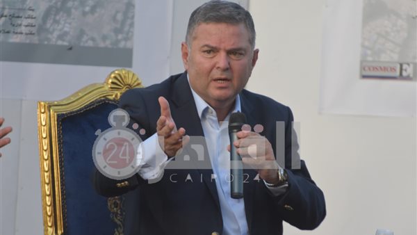 وزير قطاع الأعمال