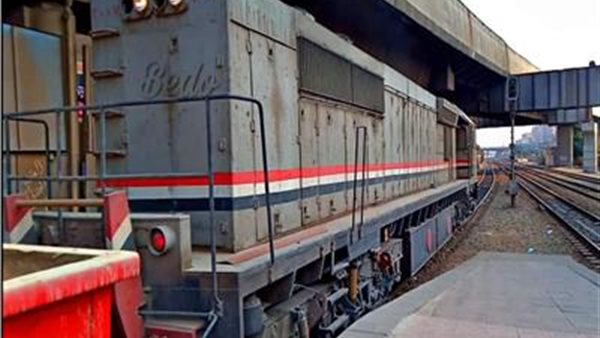 السكة الحديد_أرشيفية