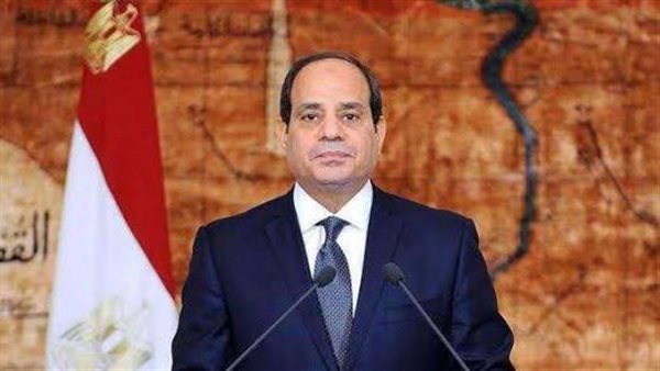 الرئيس السيسي