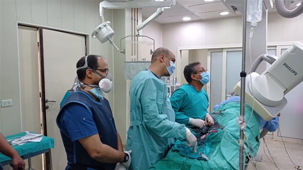 المستشفى الجامعي