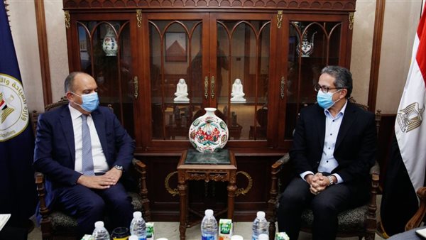 الدكتور خالد العناني