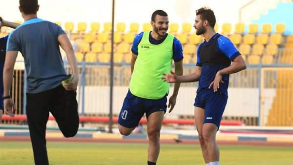 تمرين الإسماعيلي