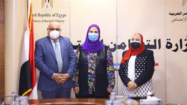 نيفين القباج مع محمد