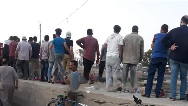 غرق شابين أثناء استحمامهما