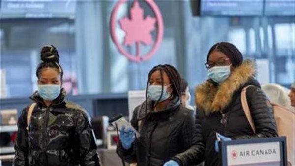 كورونا في كندا