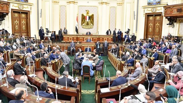 مجلس النواب المصري