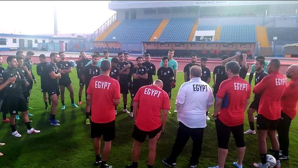 المنتخب الأولمبي