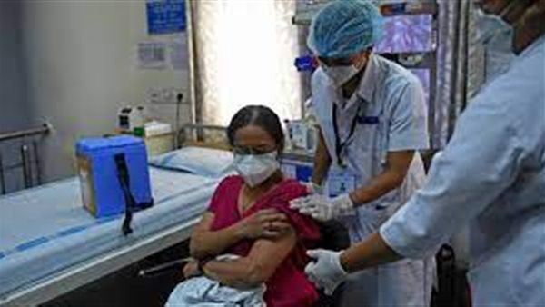 تطعيم كورونا في الهند