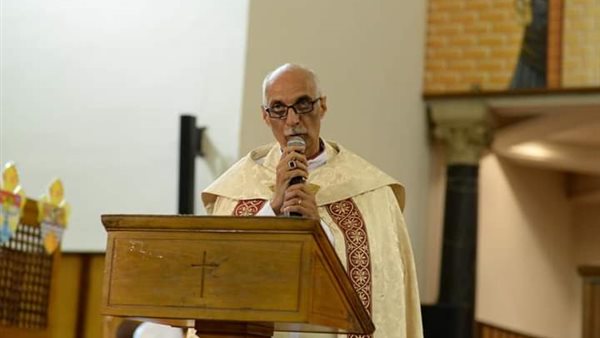 رئيس أساقفة الإسكندرية