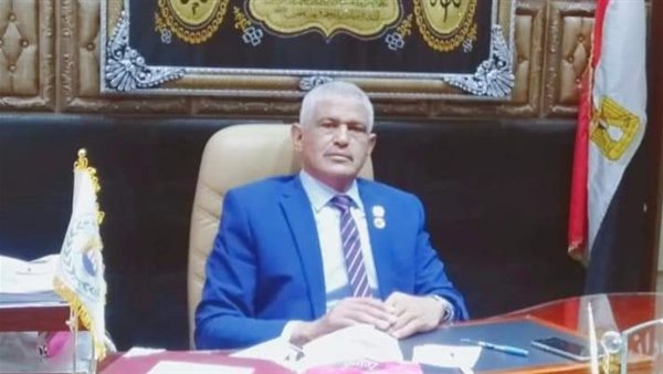 النائب مصطفى بدران