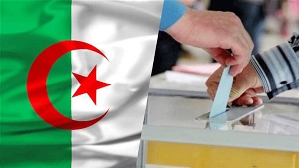 الانتخابات بالجزائر