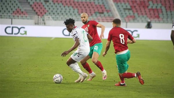  المغرب وغانا 