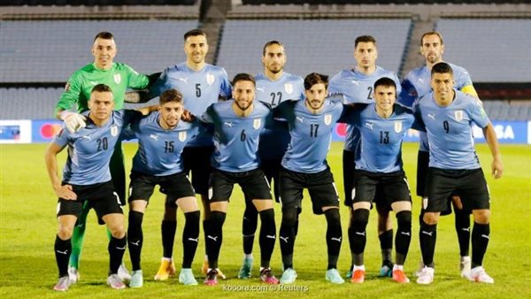 منتخب أوروجواي