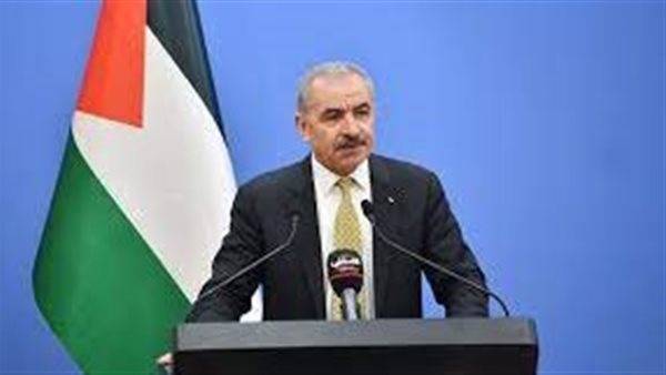  محمد أشتية رئيس