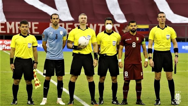  أوروجواي وفنزويلا