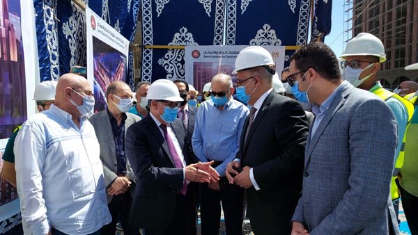 مشروعات الإسكان التعاوني