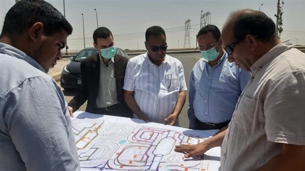 جهاز مدينة الشروق