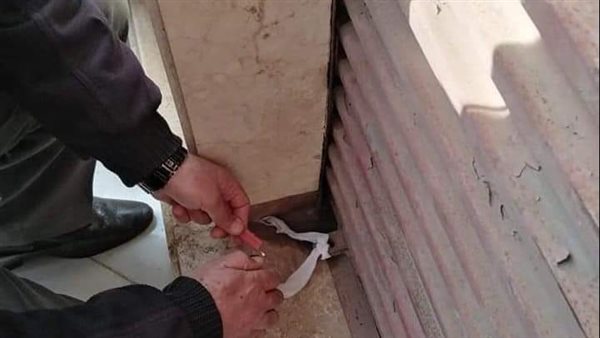 غلق صيدليات بالبحيرة