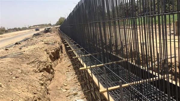 كوبري السيل الجديد