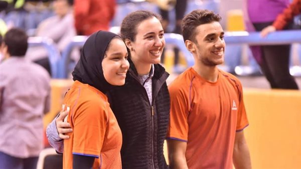 منتخب الريشة الطائرة