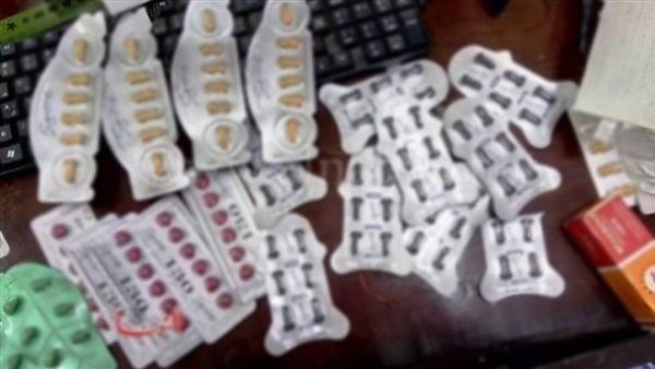 ضبط علب مخالفة المواصفات