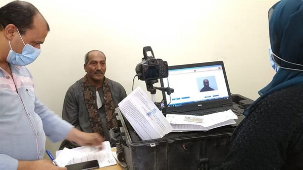 أثناء القافلة