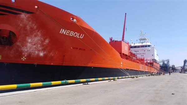 موانئ بورسعيد 