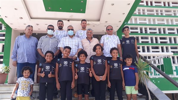 نادى بنها الرياضى