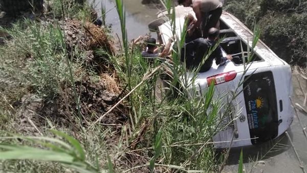 مكان الحادث