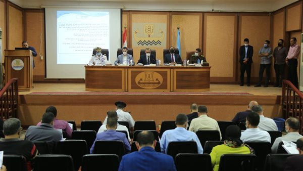 المجلس التنفيذي بكفر