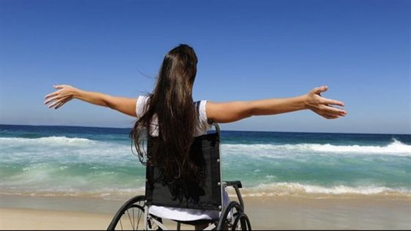 فتاة من ذوي الاحتياجات