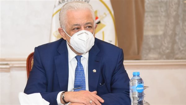 وزير التربية والتعليم