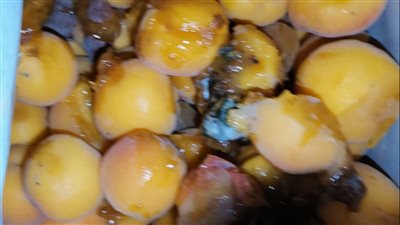 ضبط 23 طن مواد غذائية فاسدة خلال حملة مكبرة بالبحيرة