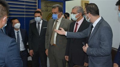 لأول مرة.. افتتاح وحدة طب الجنين بجامعة الزقازيق (صور)