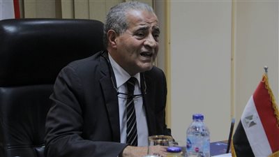 وزير التموين: الانتقال للعاصمة الإدارية انتهاء لزمن العمل الورقي 