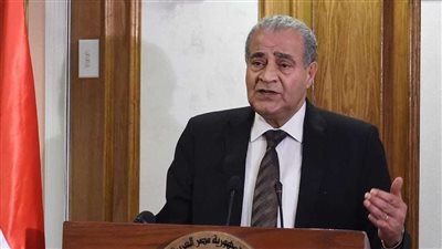 وزير التموين: ندعم رغيف الخبز بـ 53 مليار جنيه.. ولدينا اكتفاء ذاتي لمدة 6 أشهر ونصف (فيديو)