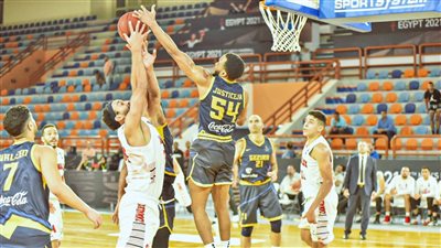 الحسيني سمير: أبطال السلة مصدر دائم لسعادة جماهير الزمالك