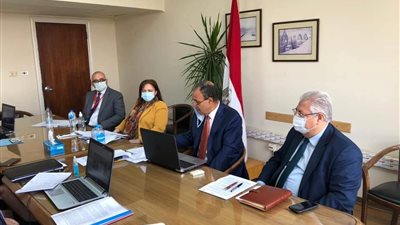 انعقاد المشاورات السياسية بين مصر وإسبانيا افتراضيًا