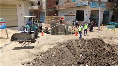 شهيد لقمة العيش.. مصرع عامل إثر سقوطه في بئر صرف صحي بقنا