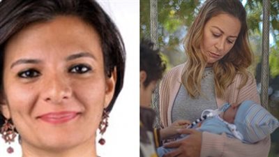 مريم نعوم عن 