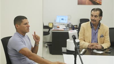 عمرو منسي في ضيافة 