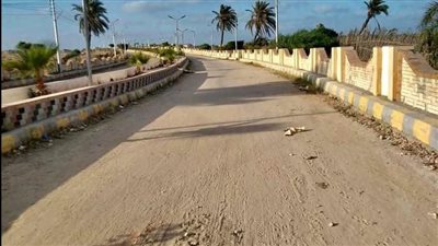 محافظ كفر الشيخ يعلن بدء التشغيل التجريبي لبوابة شاطئ الأمل لاستقبال المصطافين