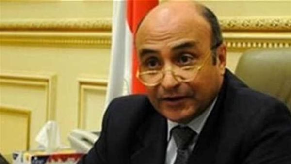 المستشار عمر مروان