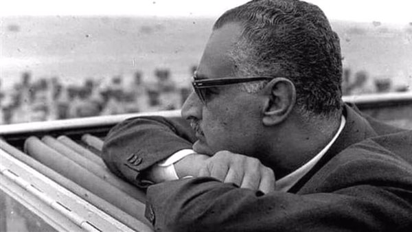 جمال عبد الناصر