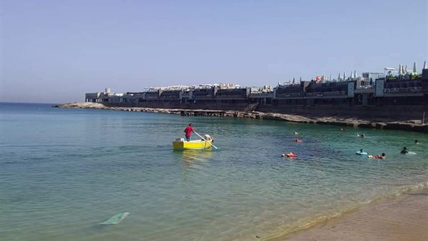 شواطئ الإسكندرية
