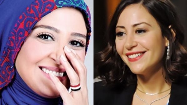 منة شلبي وحنان ترك