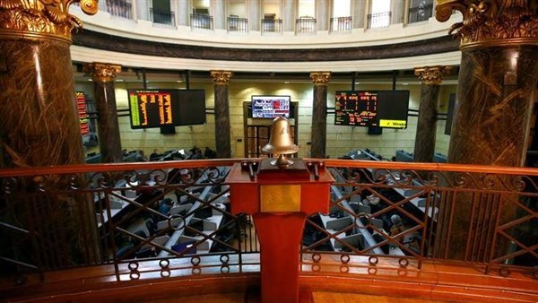 البورصة المصرية 