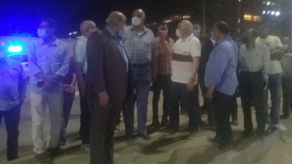 محافظ الجيزة 