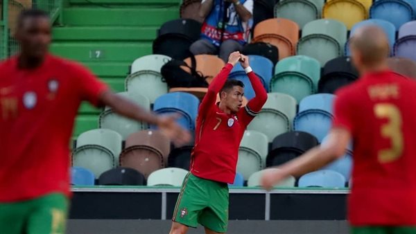 منتخب البرتغال